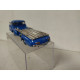 MERCEDES-BENZ RENNTRANSPORTER 1954 RACING CAR TRANSPORTER BLUE 1:43 CMC