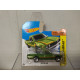 DATSUN 620 PICKUP OFF-ROAD 1:64 HOT WHEELS CARTON ROTO/BROKEN CARD VINTAGE