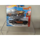 FORD MAVERICK CUSTOM 9/10 FLAMES 1:64 HOT WHEELS