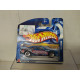 FORD T-BIRD STOCKER 1:64 HOT WHEELS VINTAGE