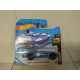 CHEVROLET CORVETTE C2 GRAND SPORT ROADSTER BLUE 3/10 RACE DAY 1:64 HOT WHEELS