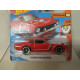 FORD MAVERICK CUSTOM RED 1/10 MUSCLE MANIA 1:64 HOT WHEELS