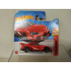 TOYOTA GR SUPRA 2020 RED 8/10 THEN NOW 1:64 HOT WHEELS