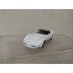 CHEVROLET CORVETTE C3 1982 WHITE 1:60/apx 1:64 WELLY BOX BLUE