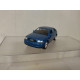 AUDI A4 BLUE 1:60/apx 1:64 WELLY BOX BLUE