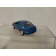 AUDI A4 BLUE 1:60/apx 1:64 WELLY BOX BLUE