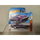 SHELBY GT-500 1969 CONVERTIBLE PURPLE 9/10 MUSCLE MANIA 1:64 HOT WHEELS