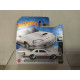 FORD THUNDERBIRD 1988 MATT & DEBBIE HAY´S WHITE 5/10 RETRORACERS 1:64 HOT WHEELS