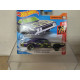 DODGE CHARGER 1969 500 PURPLE 8/10 FLAMES 1:64 HOT WHEELS