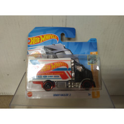 HIWAY HAULER 2 RAPID RACE PARTS 5/5 HAULERS 1:64 HOT WHEELS