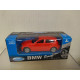 BMW E81/82 120i RED 1:60/apx 1:64 WELLY BOX BLUE