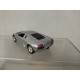 LAMBORGHINI MURCIELAGO SILVER 1:60/apx 1:64 WELLY BOX BLUE