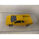 LAMBORGHINI DIABLO YELLOW 1:60/apx 1:64 WELLY BOX BLUE