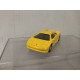 LAMBORGHINI DIABLO YELLOW 1:60/apx 1:64 WELLY BOX BLUE