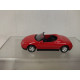 ALFA ROMEO SPIDER RED 1:60/apx 1:64 WELLY GIOCCHI PREZIOSO