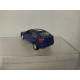 MERCEDES-BENZ C-CLASS SPORTS COUPE BLUE 1:60/apx 1:64 WELLY GIOCCHI PREZIOSO