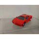 LAMBORGHINI DIABLO RED 1:60/apx 1:64 WELLY GIOCCHI PREZIOSO