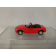 BMW E36/7 Z3 ROADSTER RED 1:60/apx 1:64 WELLY GIOCCHI PREZIOSO