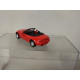 BMW E36/7 Z3 ROADSTER RED 1:60/apx 1:64 WELLY GIOCCHI PREZIOSO