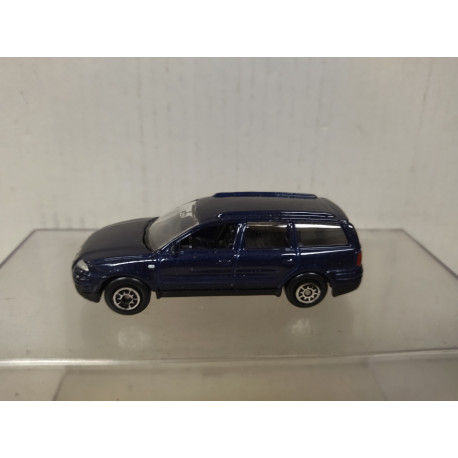 VOLKSWAGEN PASSAT VARIANT 2001 DARK BLUE 1:60/apx 1:64 WELLY GIOCCHI PREZIOSO