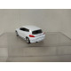 VOLKSWAGEN SCIROCCO 3 WHITE 1:60/apx 1:64 WELLY BOX RED/GREY