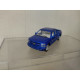 CHEVROLET 1500 PICKUP BLUE 1:60/apx 1:64 WELLY BOX RED/GREY