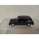 AUSTIN FX4 BLACK LONDON TAXI 1:60 /apx 1:64 WELLY BOX RED/GREY