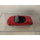 ALFA ROMEO SPIDER RED 1:60 /apx 1:64 WELLY BOX RED/GREY