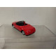 ALFA ROMEO SPIDER RED 1:60 /apx 1:64 WELLY BOX RED/GREY