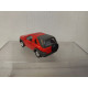 LAND ROVER FREELANDER RED 1:60 /apx 1:64 WELLY BOX RED/GREY