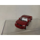 FORD F-150 FLARE SIDE SUPER CAB RED 1:60 /apx 1:64 WELLY BOX RED/GREY