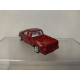 FORD F-150 FLARE SIDE SUPER CAB RED 1:60 /apx 1:64 WELLY BOX RED/GREY