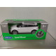 RANGE ROVER EVOQUE WHITE 1:60/apx 1:64 WELLY BOX GREEN/GREY