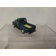 FORD F-SERIES PICKUP GREEN 1:60/apx 1:64 WELLY BOX GREEN/GREY