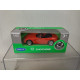 DODGE VIPER SRT-10 RED 1:60/apx 1:64 WELLY BOX GREEN/GREY