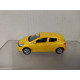 RENAULT CLIO RS YELLOW 1:60/apx 1:64 WELLY BOX GREEN/GREY