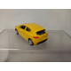 RENAULT CLIO RS YELLOW 1:60/apx 1:64 WELLY BOX GREEN/GREY