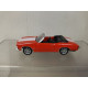 CHEVROLET CHEVELLE 1971 SS 454 CABRIOLET 1:60/apx 1:64 WELLY BOX GREEN/GREY