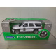 CHEVROLET TAHOE 2008 POLICE 1:60/apx 1:64 WELLY BOX GREEN/GREY