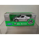 ALFA ROMEO 4C SILVER 1:60/apx 1:64 WELLY BOX GREEN/GREY