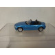 BMW E85/86 Z4 ROADSTER BLUE 1:60/apx 1:64 WELLY BOX GREEN/GREY