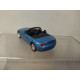 BMW E85/86 Z4 ROADSTER BLUE 1:60/apx 1:64 WELLY BOX GREEN/GREY