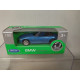 BMW E85/86 Z4 ROADSTER BLUE 1:60/apx 1:64 WELLY BOX GREEN/GREY