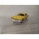 PONTIAC GTO 1965 YELLOW 1:60/apx 1:64 WELLY BOX GREEN/GREY