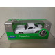 PORSCHE 911 (964) TURBO WHITE 1:60/apx 1:64 WELLY BOX GREEN/GREY