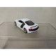 AUDI R8 WHITE 1:60/apx 1:64 WELLY BOX GREEN/GREY