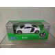 AUDI R8 WHITE 1:60/apx 1:64 WELLY BOX GREEN/GREY