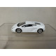 LAMBORGHINI GALLARDO LP 560-4 WHITE 1:60/apx 1:64 WELLY BOX GREEN/GREY