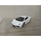 LAMBORGHINI GALLARDO LP 560-4 WHITE 1:60/apx 1:64 WELLY BOX GREEN/GREY