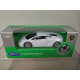 LAMBORGHINI GALLARDO LP 560-4 WHITE 1:60/apx 1:64 WELLY BOX GREEN/GREY